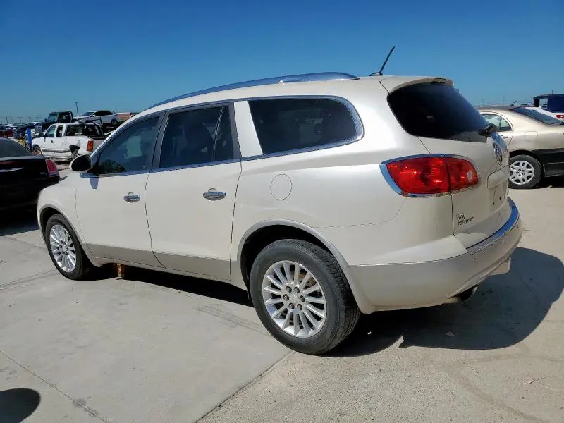 2011 BUICK ENCLAVE CXL