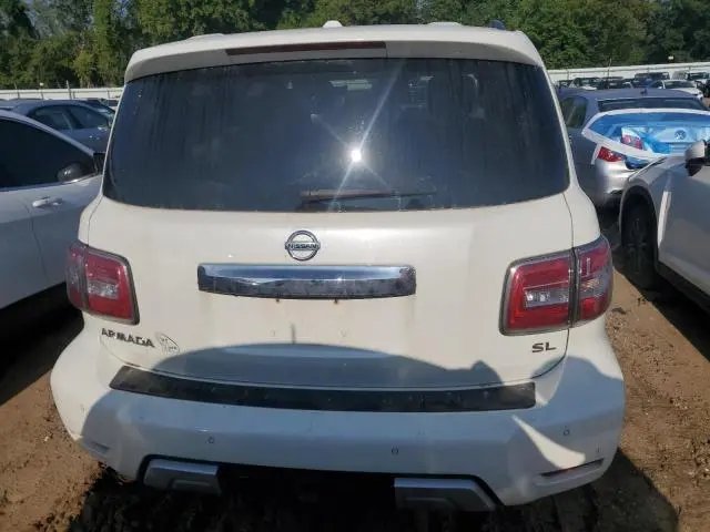 2018 NISSAN ARMADA SV  