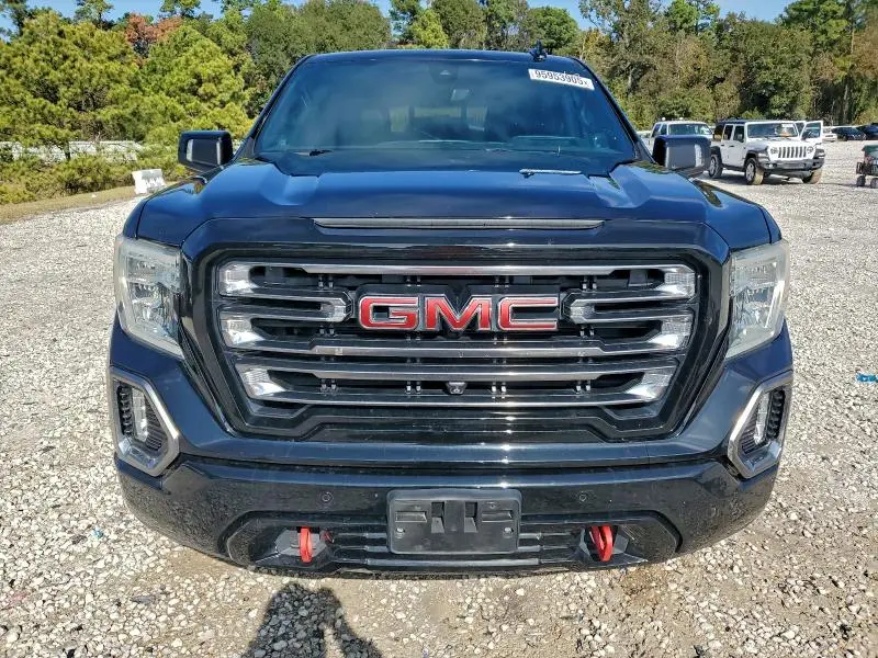 2019 GMC SIERRA K1500 AT4  