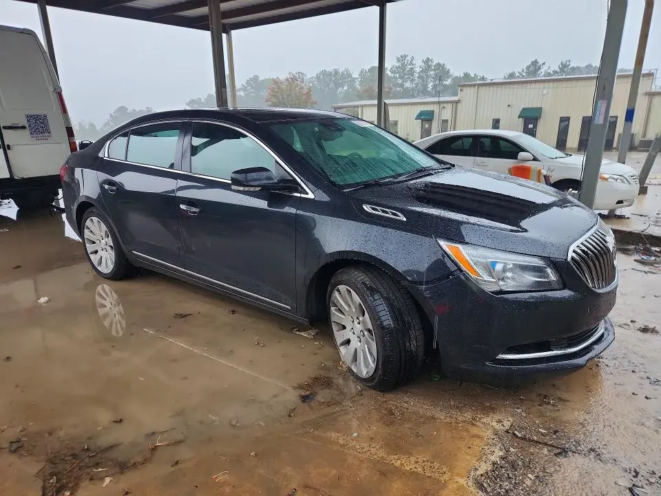 2014 BUICK LACROSSE PREMIUM  