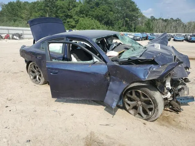2016 DODGE CHARGER SXT  