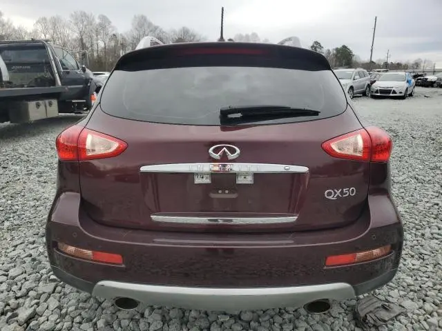 2016 INFINITI QX50   
