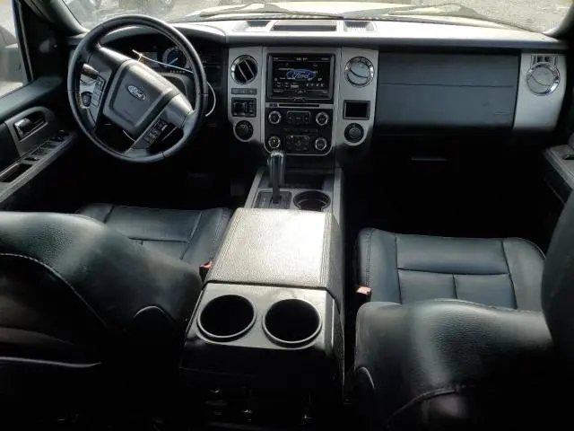 2015 FORD EXPEDITION EL XLT  