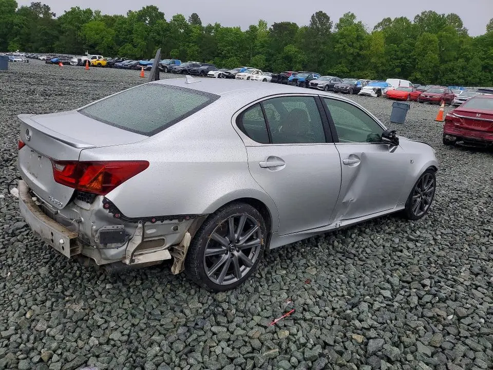 2013 LEXUS GS 350  