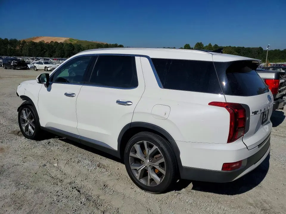 2021 HYUNDAI PALISADE SEL  