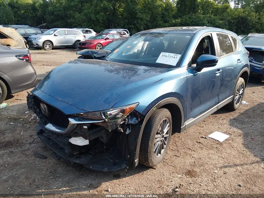 2021 MAZDA CX-5 TOURING