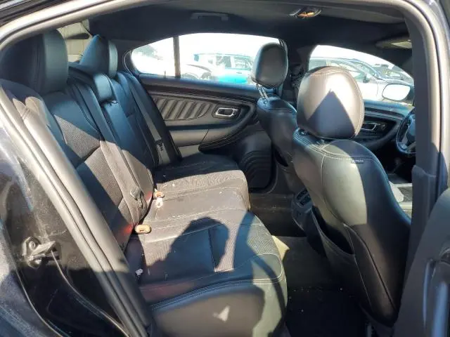 2013 FORD TAURUS LIMITED