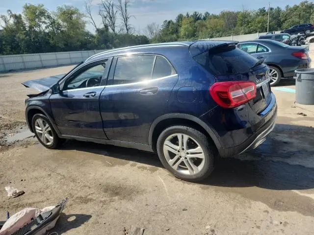 2017 MERCEDES-BENZ GLA 250 4MATIC  