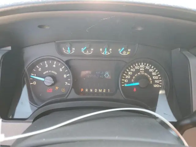 2014 FORD F150 SUPER CAB  