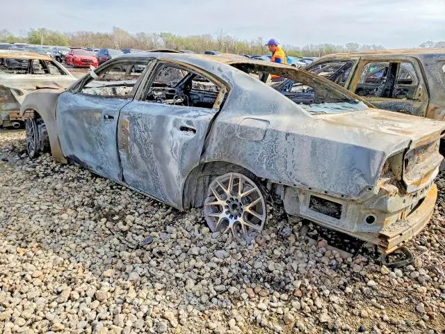 2013 DODGE CHARGER R  