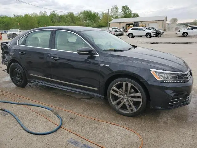 2017 VOLKSWAGEN PASSAT R-LINE