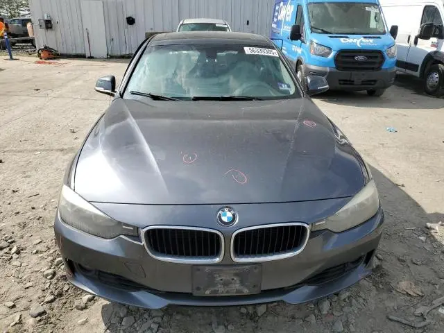 2013 BMW 328 XI SULEV