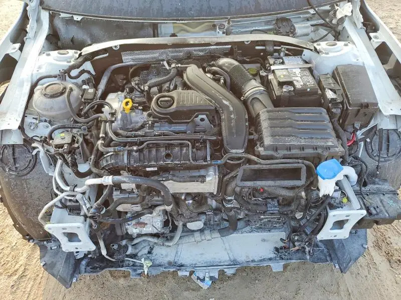 2026 VOLKSWAGEN JETTA S  