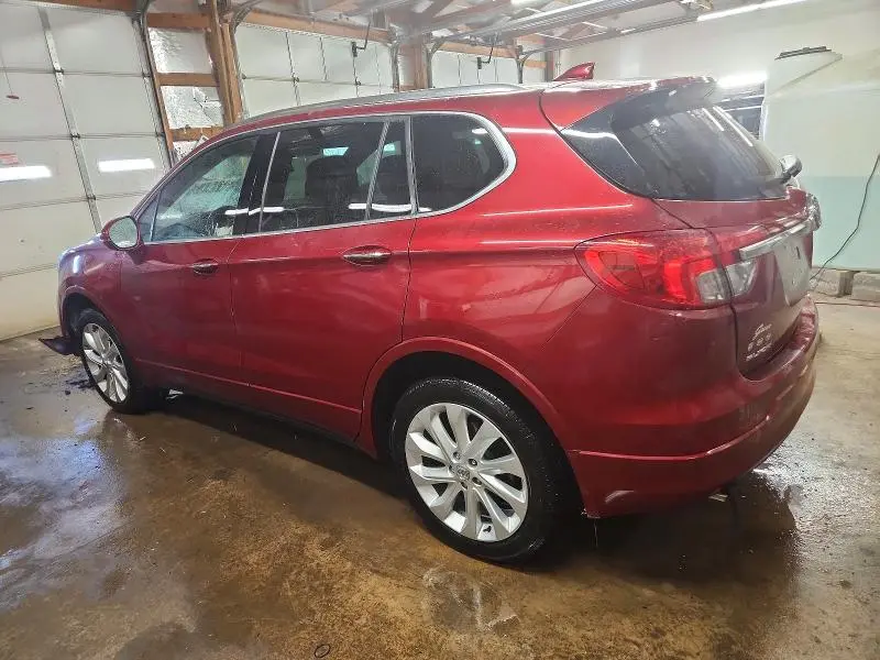 2017 BUICK ENVISION PREMIUM  