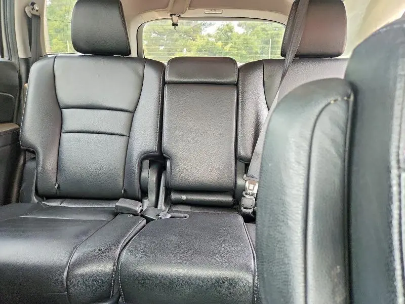 2016 HONDA PILOT EXLN  