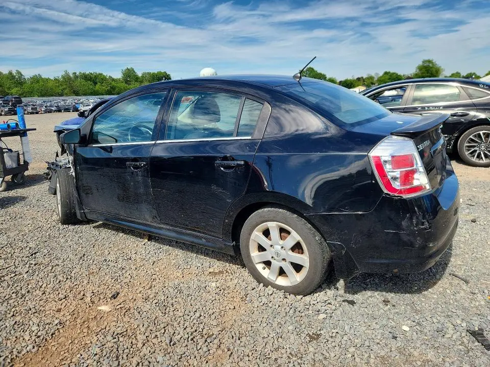 2010 NISSAN SENTRA 2.0  