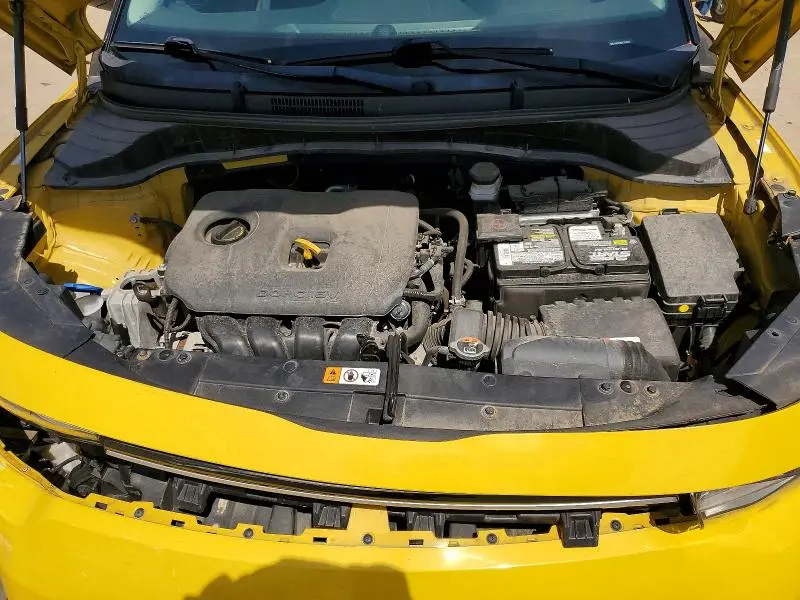 2020 KIA SOUL LX  