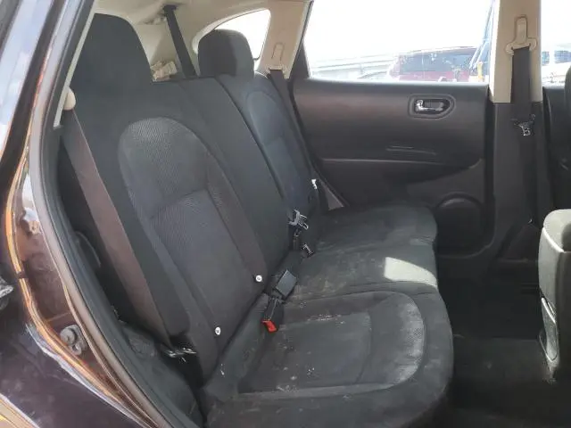 2015 NISSAN ROGUE SELECT S  