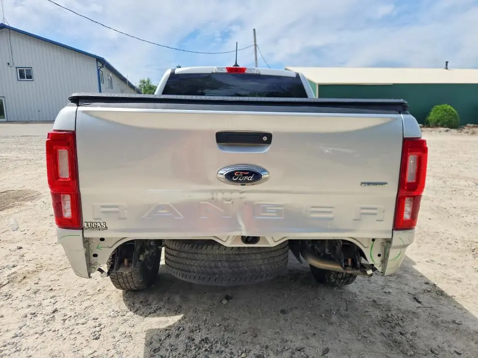 2019 FORD RANGER XL  