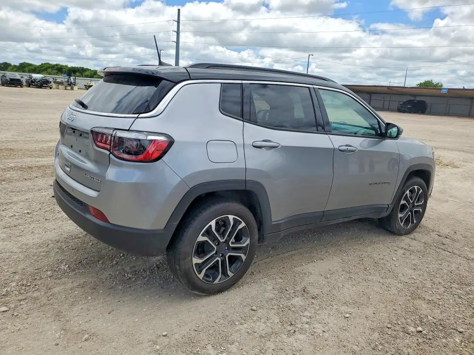 2024 JEEP COMPASS LIMITED  
