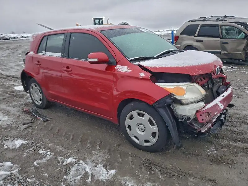 2010 TOYOTA SCION XD   