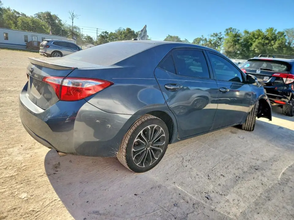 2014 TOYOTA COROLLA S PREMIUM  