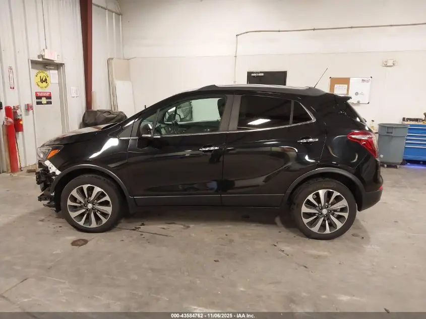 2019 BUICK ENCORE AWD ESSENCE
