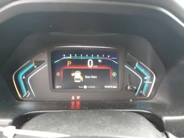 2022 HONDA ODYSSEY TOURING  