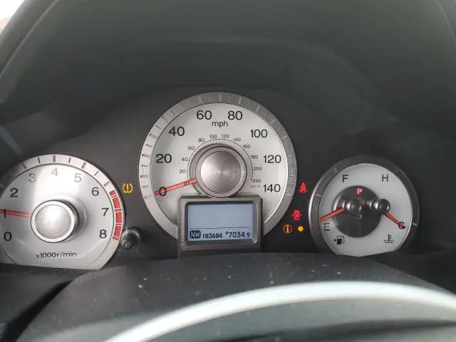 2010 HONDA PILOT TOURING
