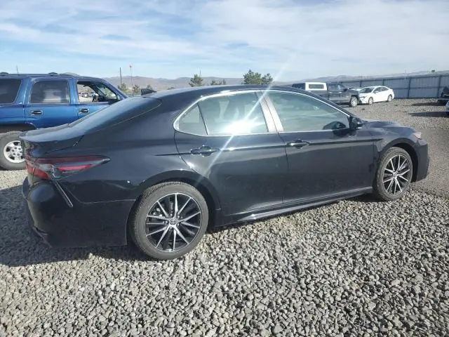 2024 TOYOTA CAMRY SE NIGHT SHADE  