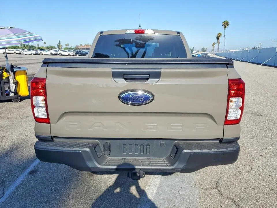 2025 FORD RANGER XL  