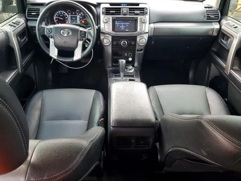 2018 TOYOTA 4RUNNER SR5 PREMIUM  