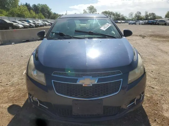 2011 CHEVROLET CRUZE LT  