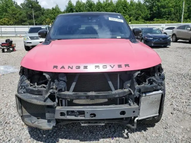 2016 LAND ROVER RANGE ROVER SPORT HSE  
