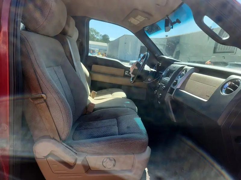 2014 FORD F150   