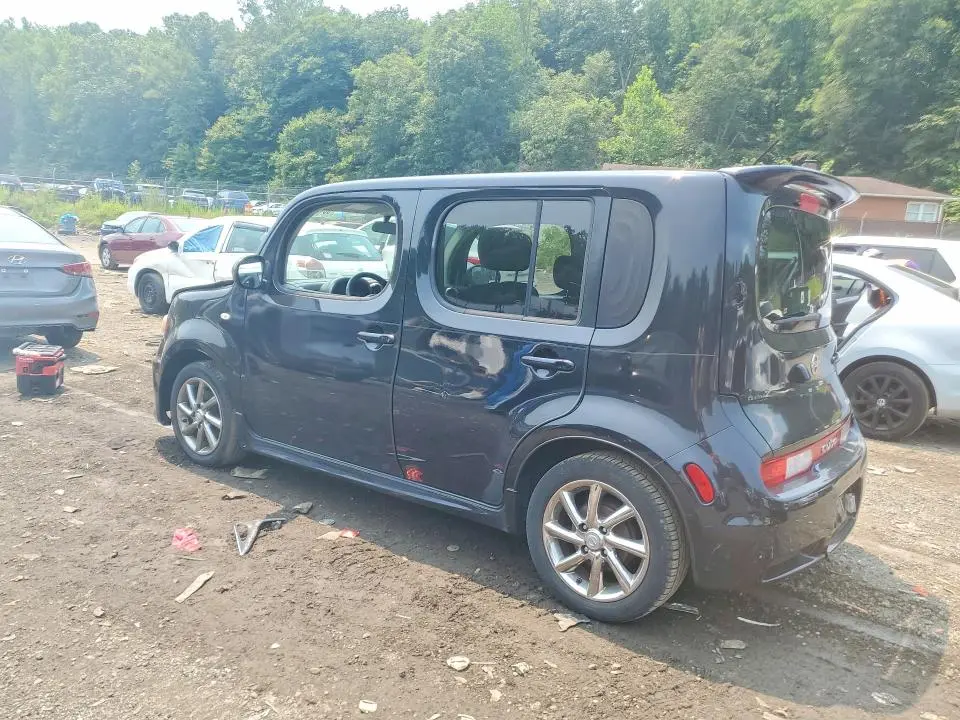 2011 NISSAN CUBE 1.8  