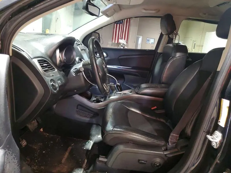2015 DODGE JOURNEY CROSSROAD  