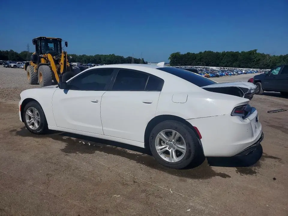 2023 DODGE CHARGER SXT  