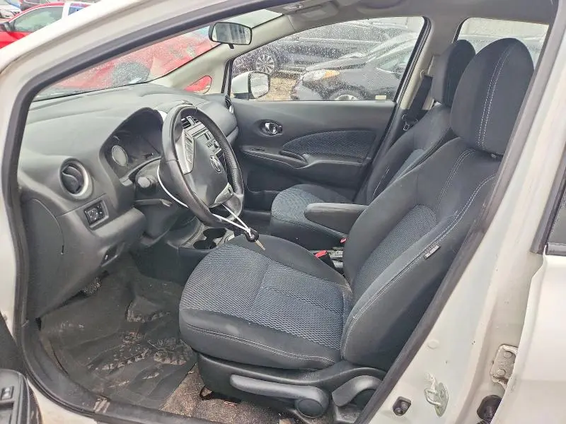 2015 NISSAN VERSA NOTE SV  