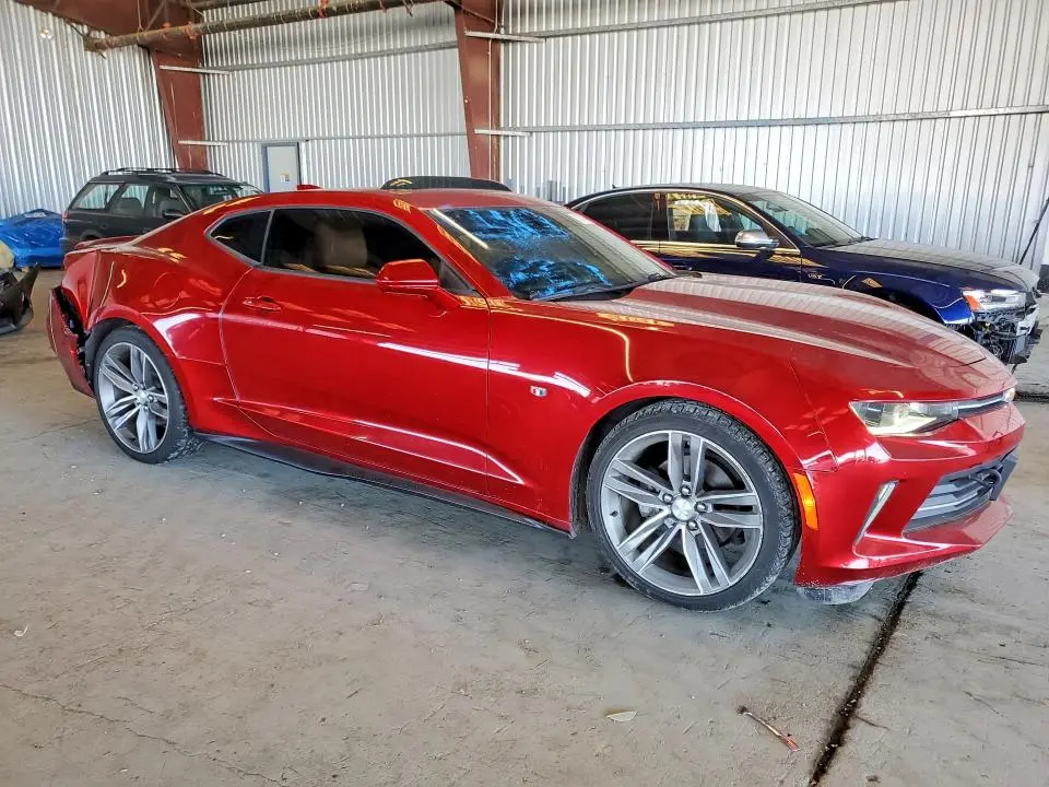 2016 CHEVROLET CAMARO LT  