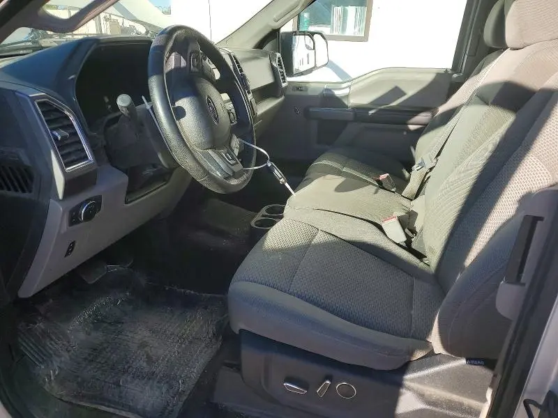 2015 FORD F150 SUPER CAB  