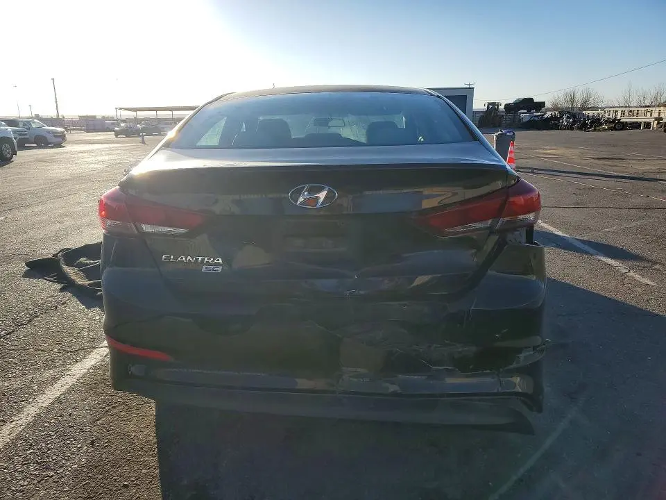 2018 HYUNDAI ELANTRA   