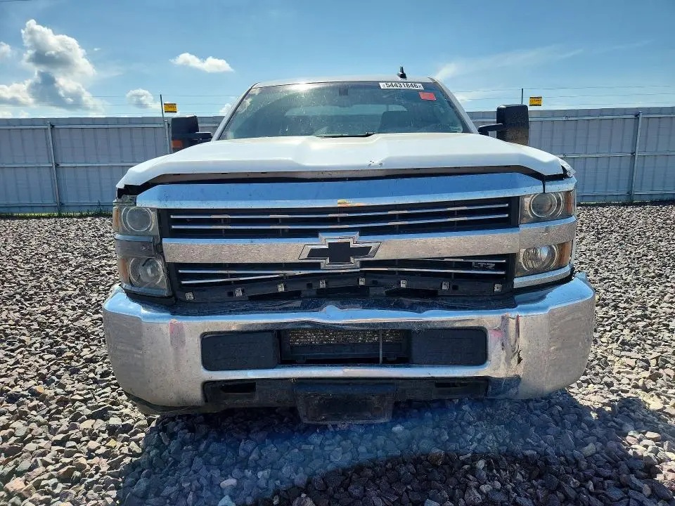 2018 CHEVROLET SILVERADO K2500 HEAVY DUTY LT  