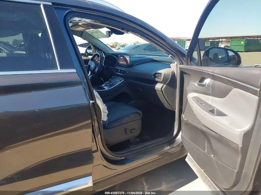 2023 HYUNDAI SANTA FE SEL