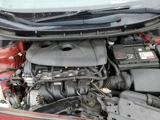 2017 HYUNDAI ELANTRA GT   