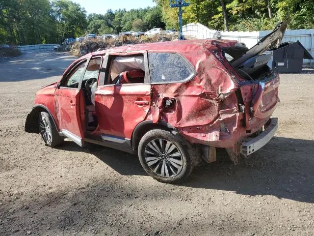 2019 MITSUBISHI OUTLANDER SE