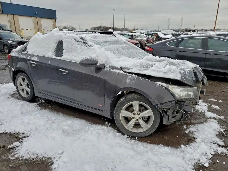 2015 CHEVROLET CRUZE LT  