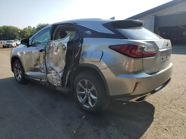 2019 LEXUS RX 350 BASE  