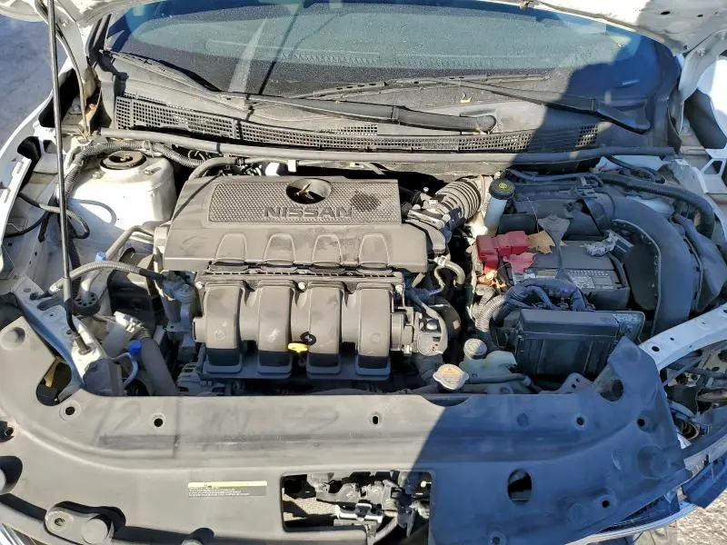 2016 NISSAN SENTRA S  