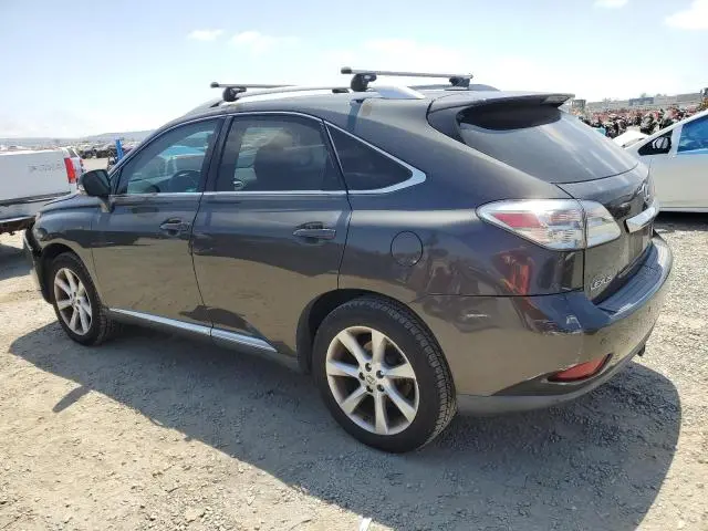2010 LEXUS RX 350  